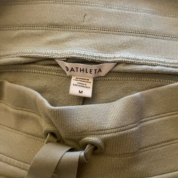 Athleta Sweat Pants - Picture 4 of 4